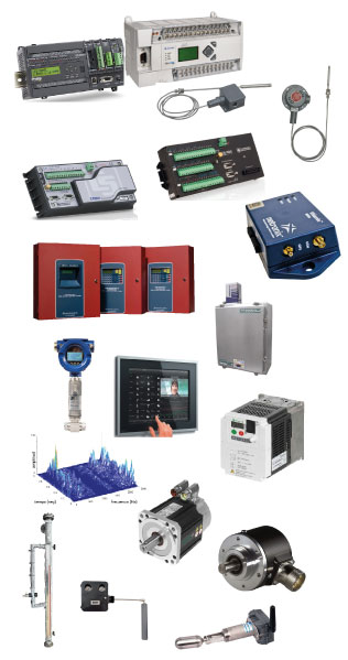 Automatización Industrial y Control de Procesos